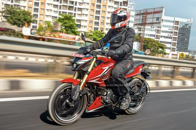 2024 Bajaj Pulsar N250 review: More Tech For Your Buck